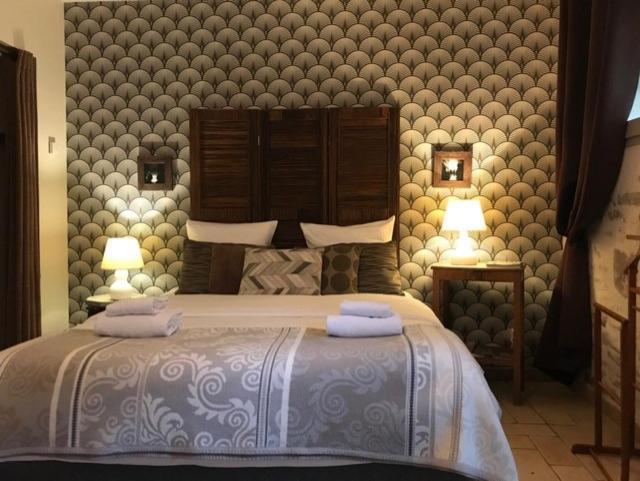 Cote-Serein - Les Chambres Du Clos-Malo Нуає Екстер'єр фото