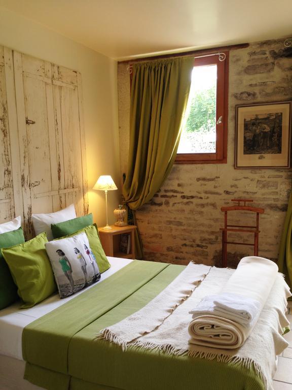 Cote-Serein - Les Chambres Du Clos-Malo Нуає Екстер'єр фото